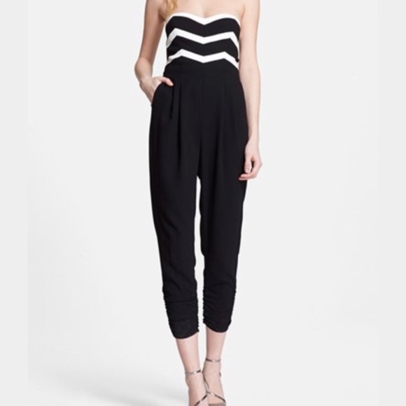 Parker Pants - Parker Camela jumpsuit size small NWT